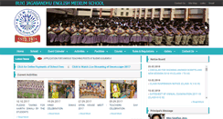 Desktop Screenshot of bjemschool.org